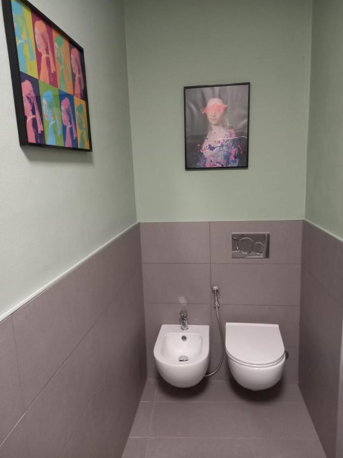Suite Apartment San Lazzaro ベルガモ エクステリア 写真