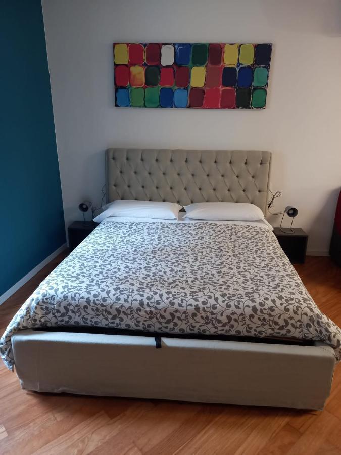 Suite Apartment San Lazzaro ベルガモ エクステリア 写真