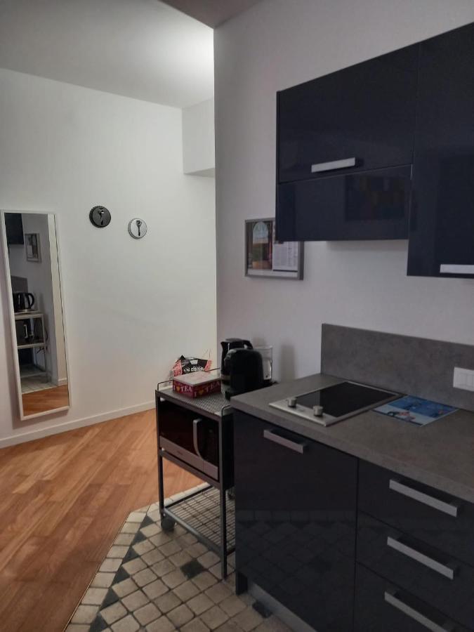 Suite Apartment San Lazzaro ベルガモ エクステリア 写真