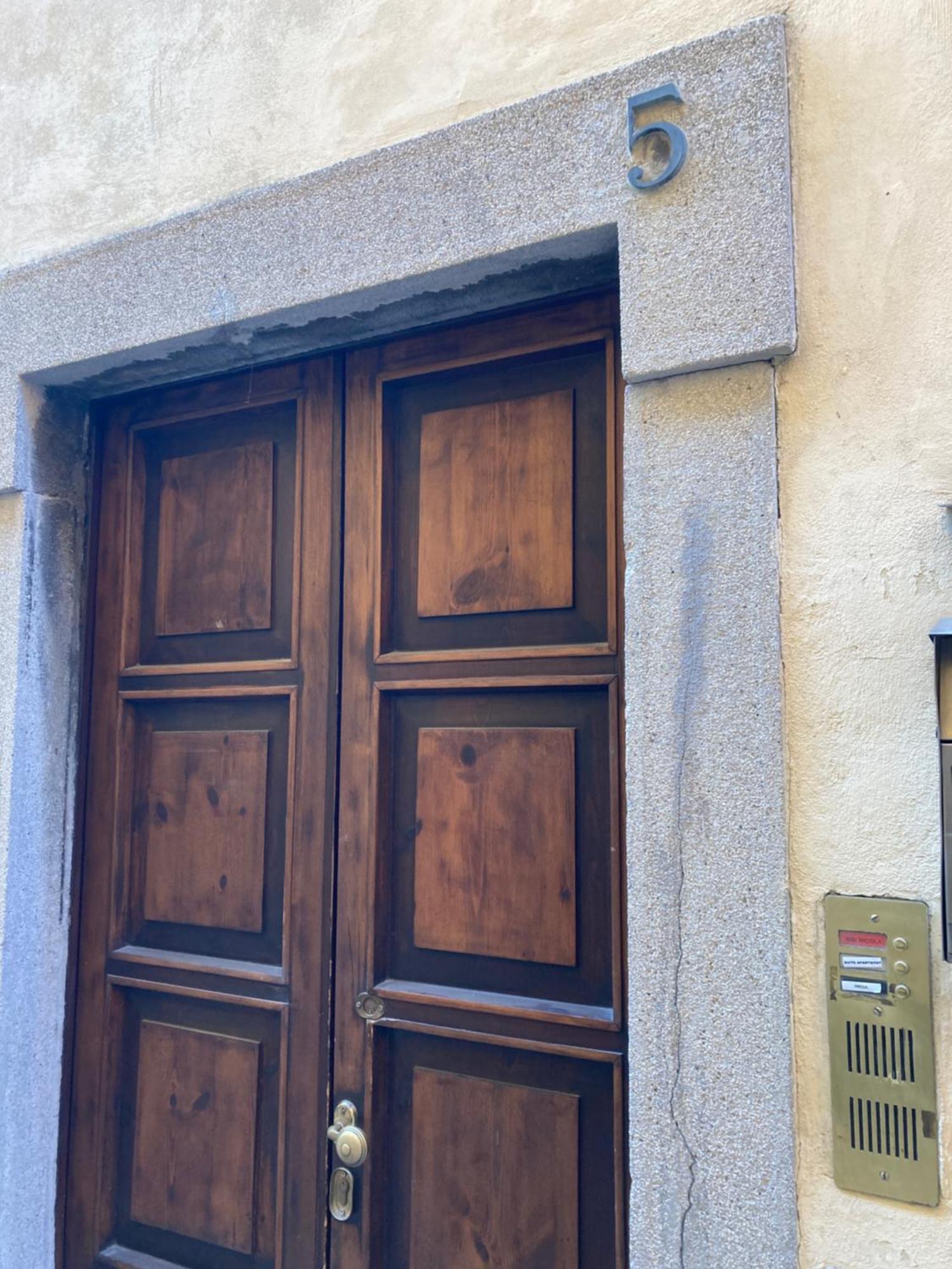 Suite Apartment San Lazzaro ベルガモ エクステリア 写真